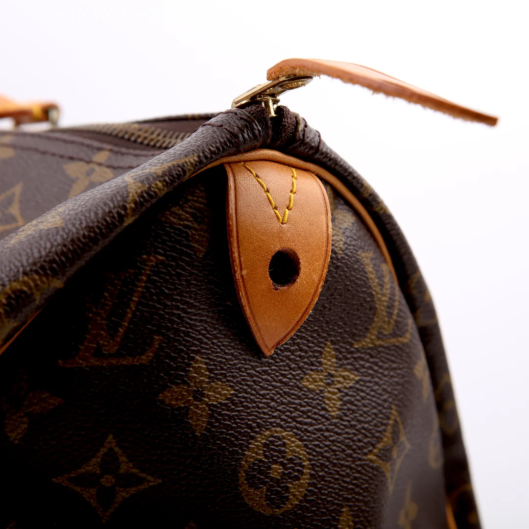 Speedy 40 Monogram