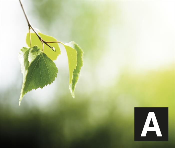 GLEM GAS - Cappa a parete GHN680IXA-Inox