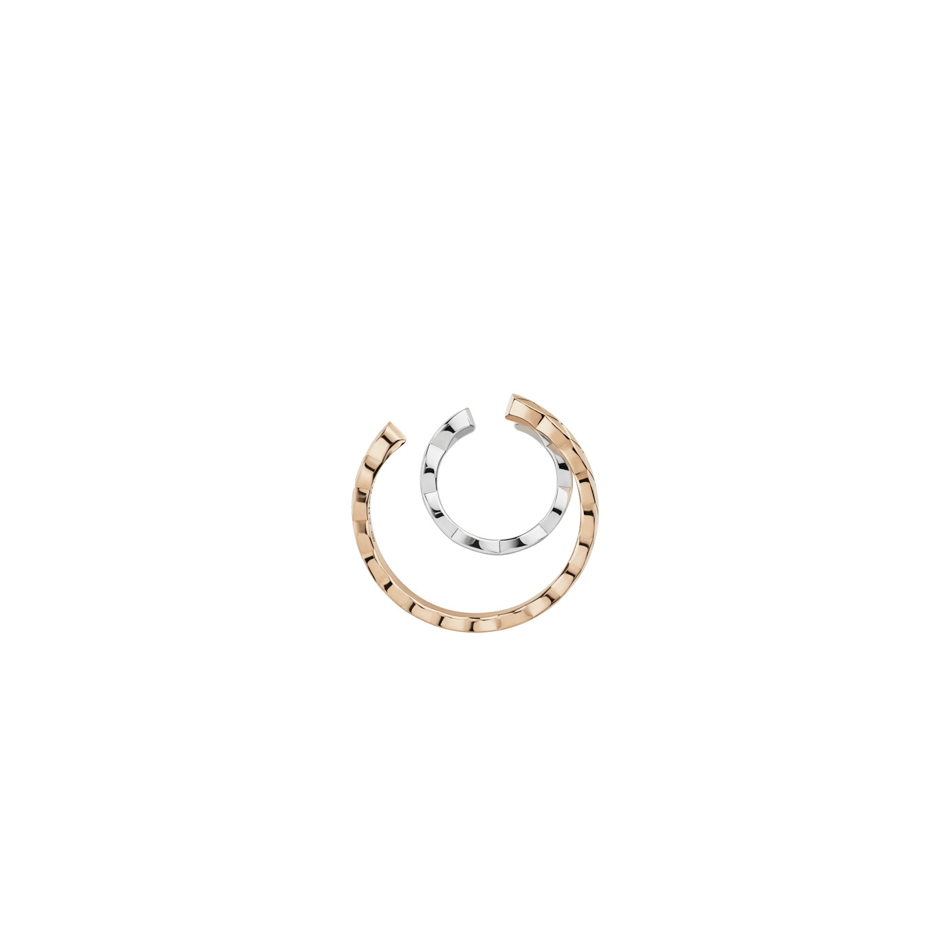 Coco Crush single earcuff