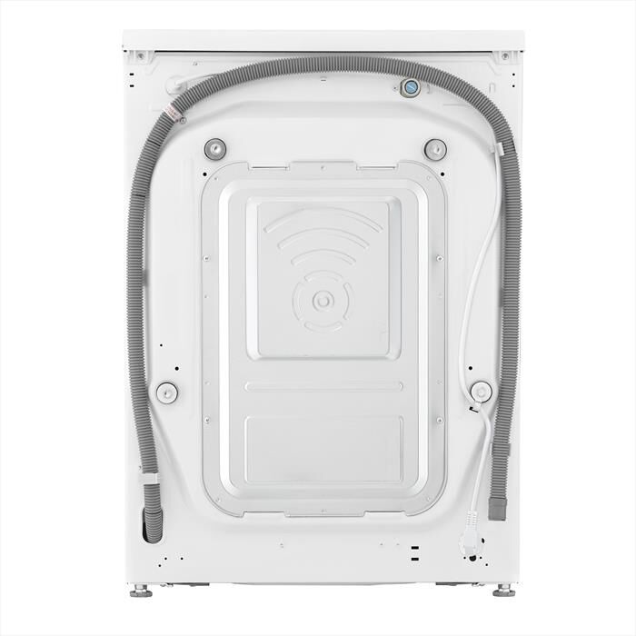 LG - Lavatrice AI DD R7 F4R7011TSWG 11kg Classe A-Bianca