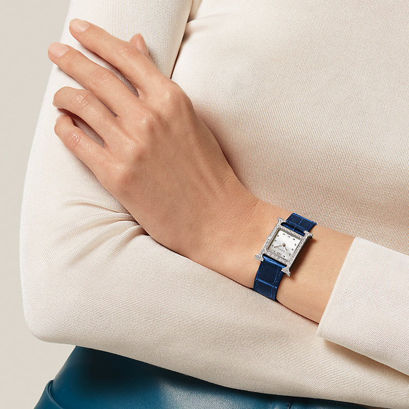 Heure H watch, Small model, 25 mm