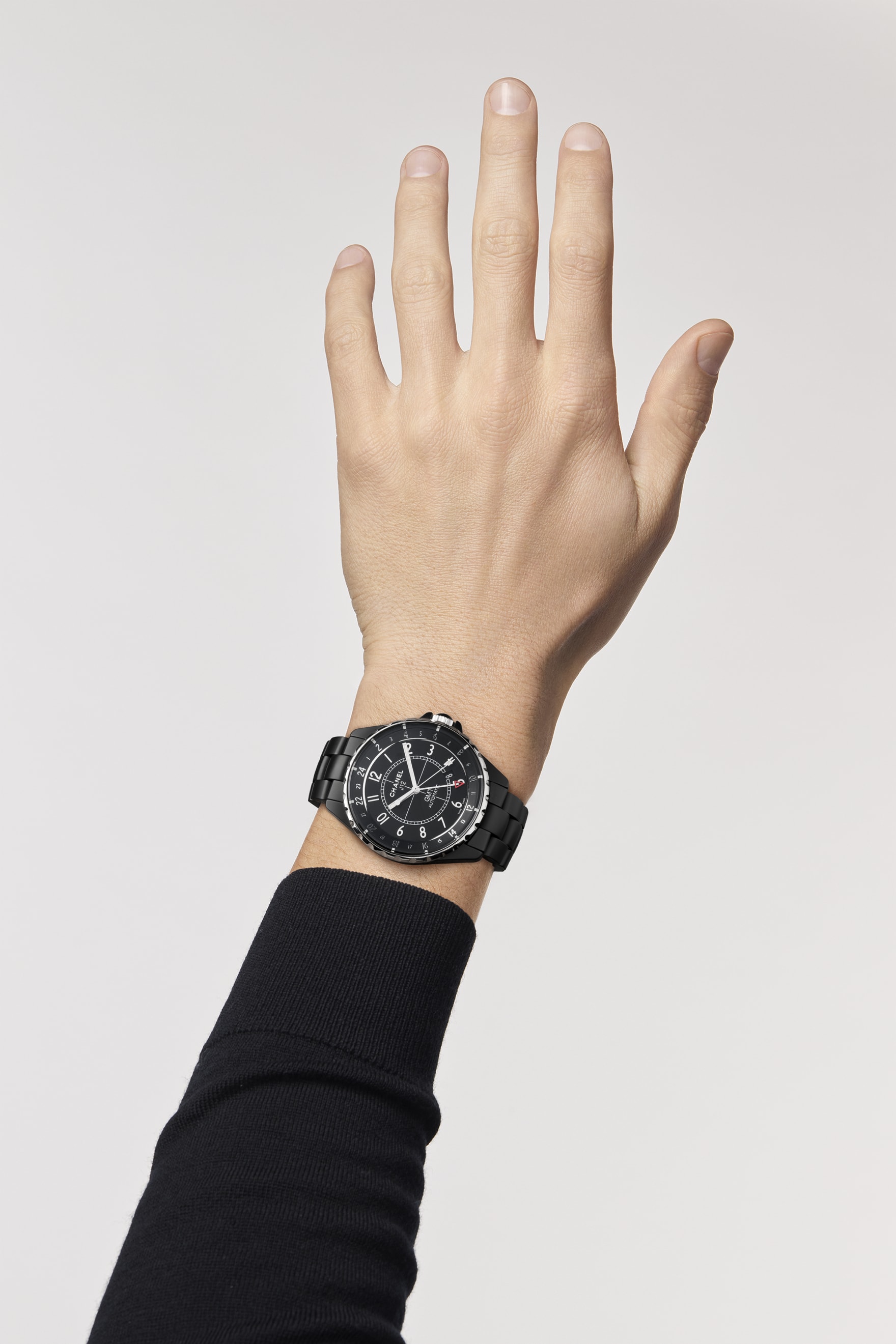 J12 GMT Watch, 41 mm