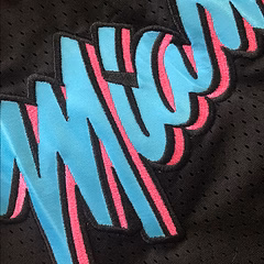 Miami Heat Black MN