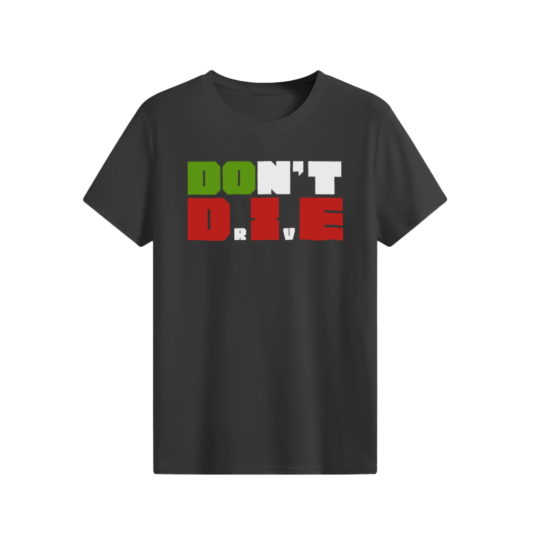 DO DIE T-shirt