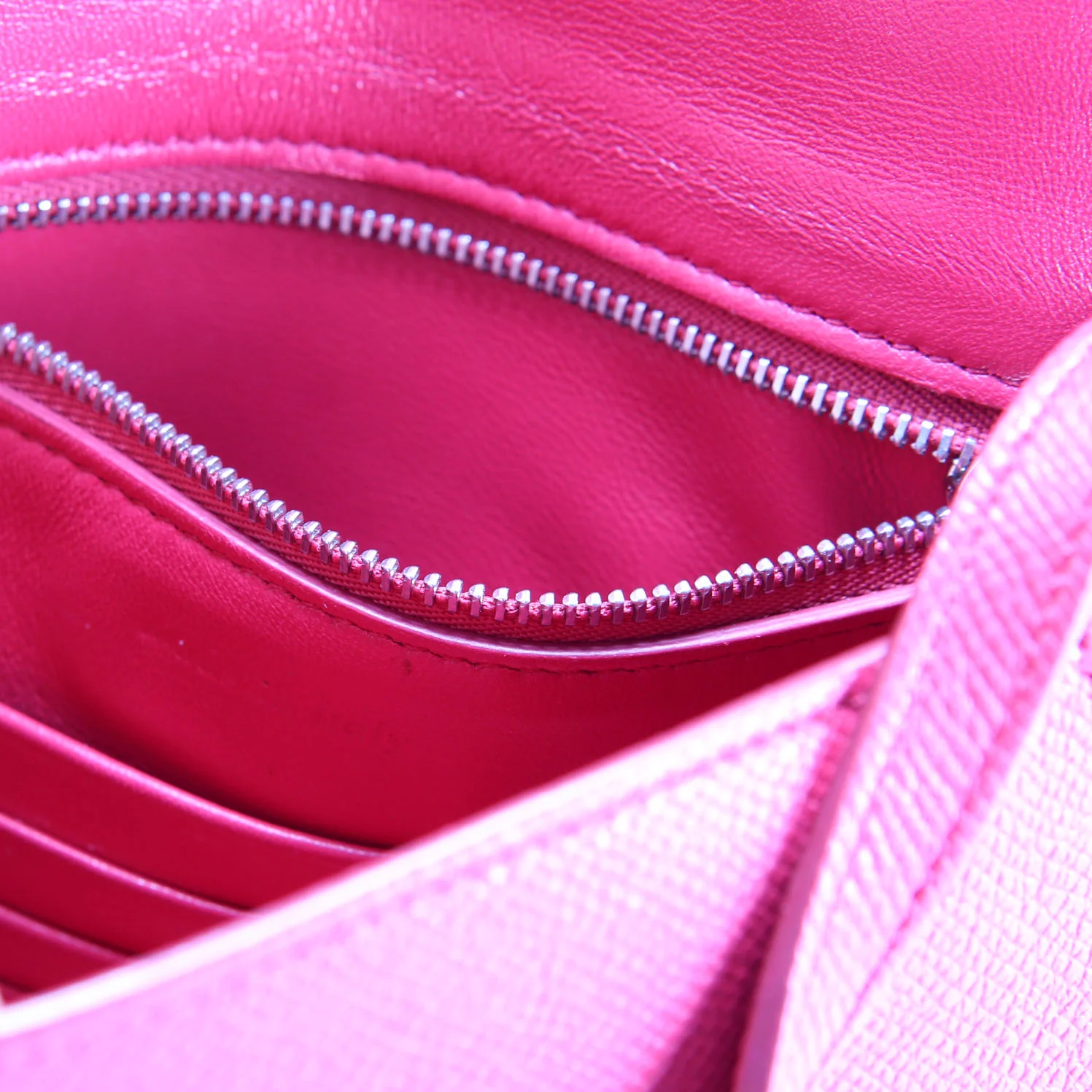 Trotteur Crossbody Small Pink