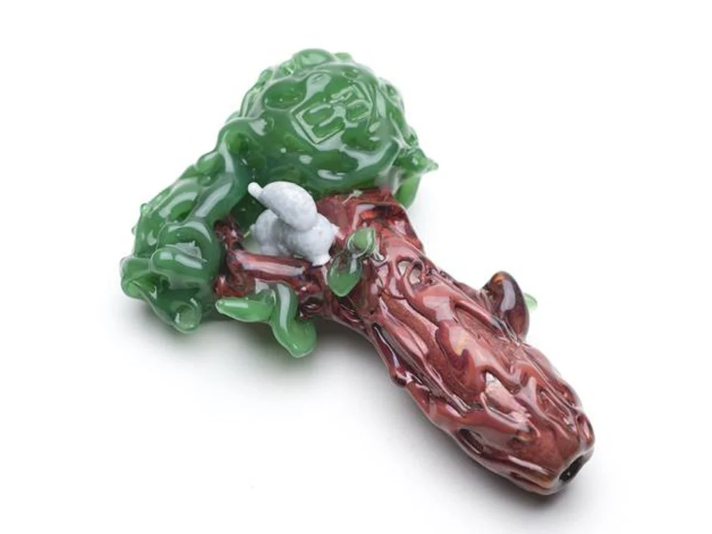 Squirrel's Nest Pipe