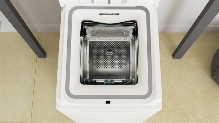 WHIRLPOOL - Lavatrice carica dall'alto TDLR 6240S IT Classe C-Bianco
