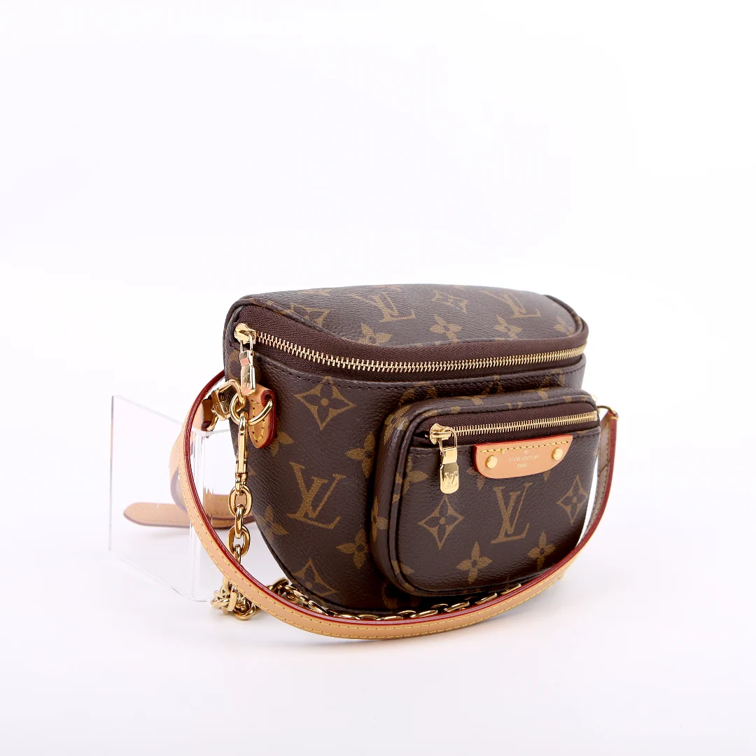 LOUIS VUITTON Mini Bumbag Monogram