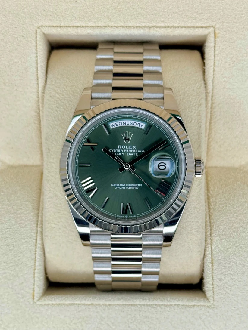 RLX  Day-Date 