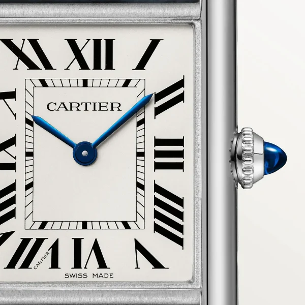 Cartier Tank Must Watch Large Model WSTA0062