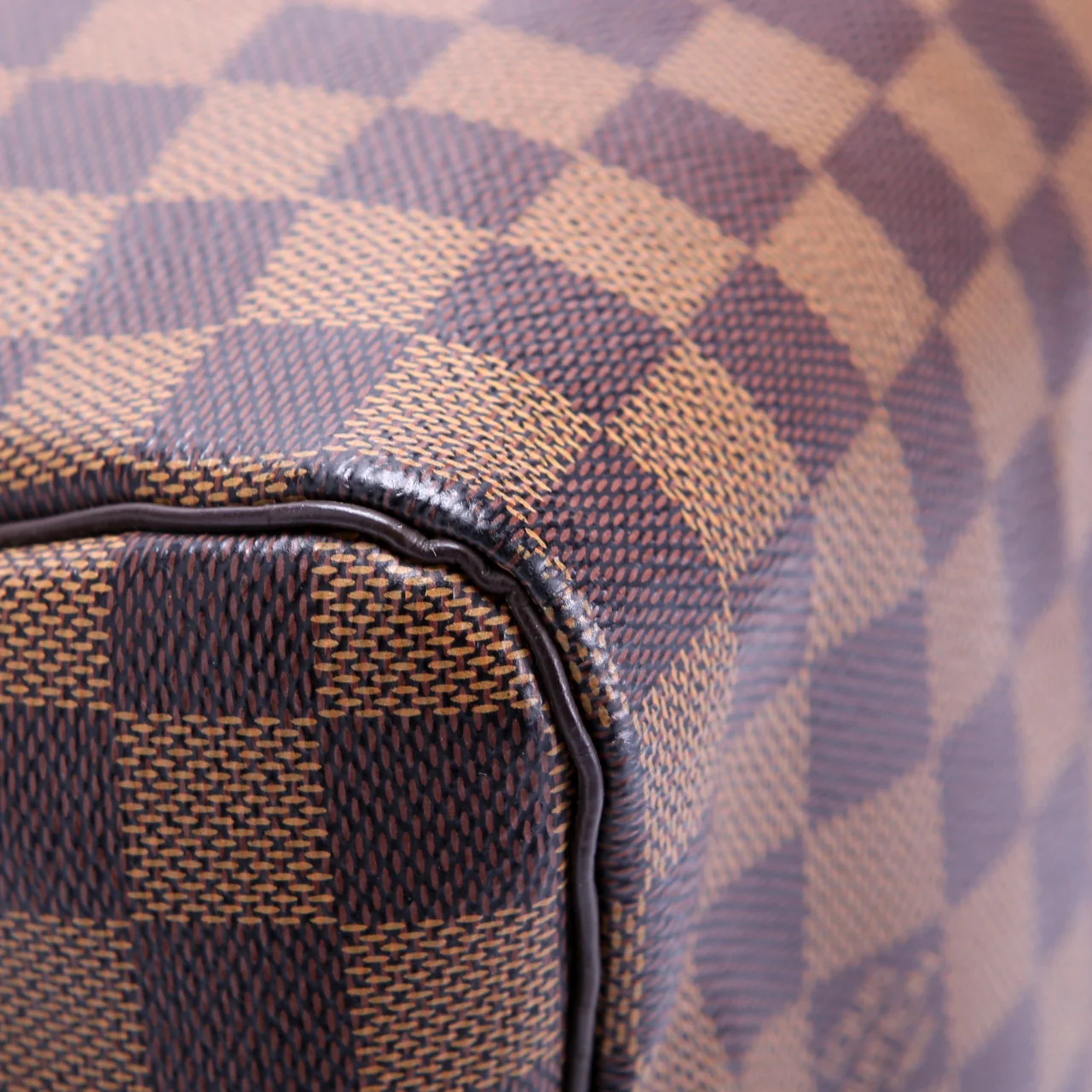Speedy 25 Bandouliere Damier Ebene