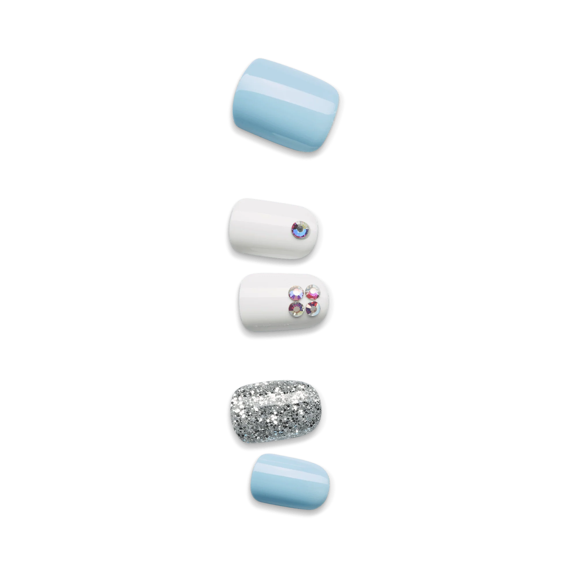 imPRESS Design Press On Nails - I'd Rather Be