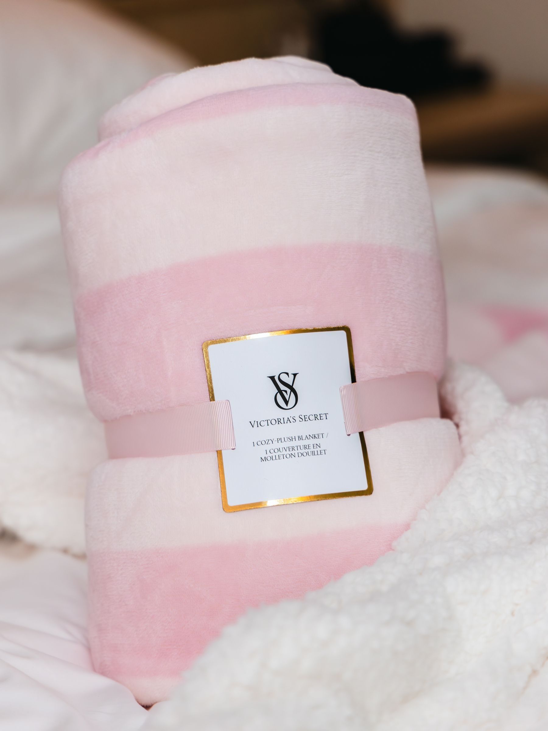 Limited Time - Cozy-Fleece Blanket