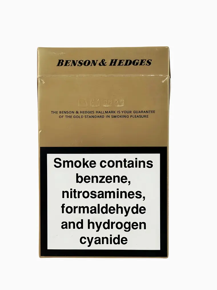 Benson & Hedges Special Filter 10mg