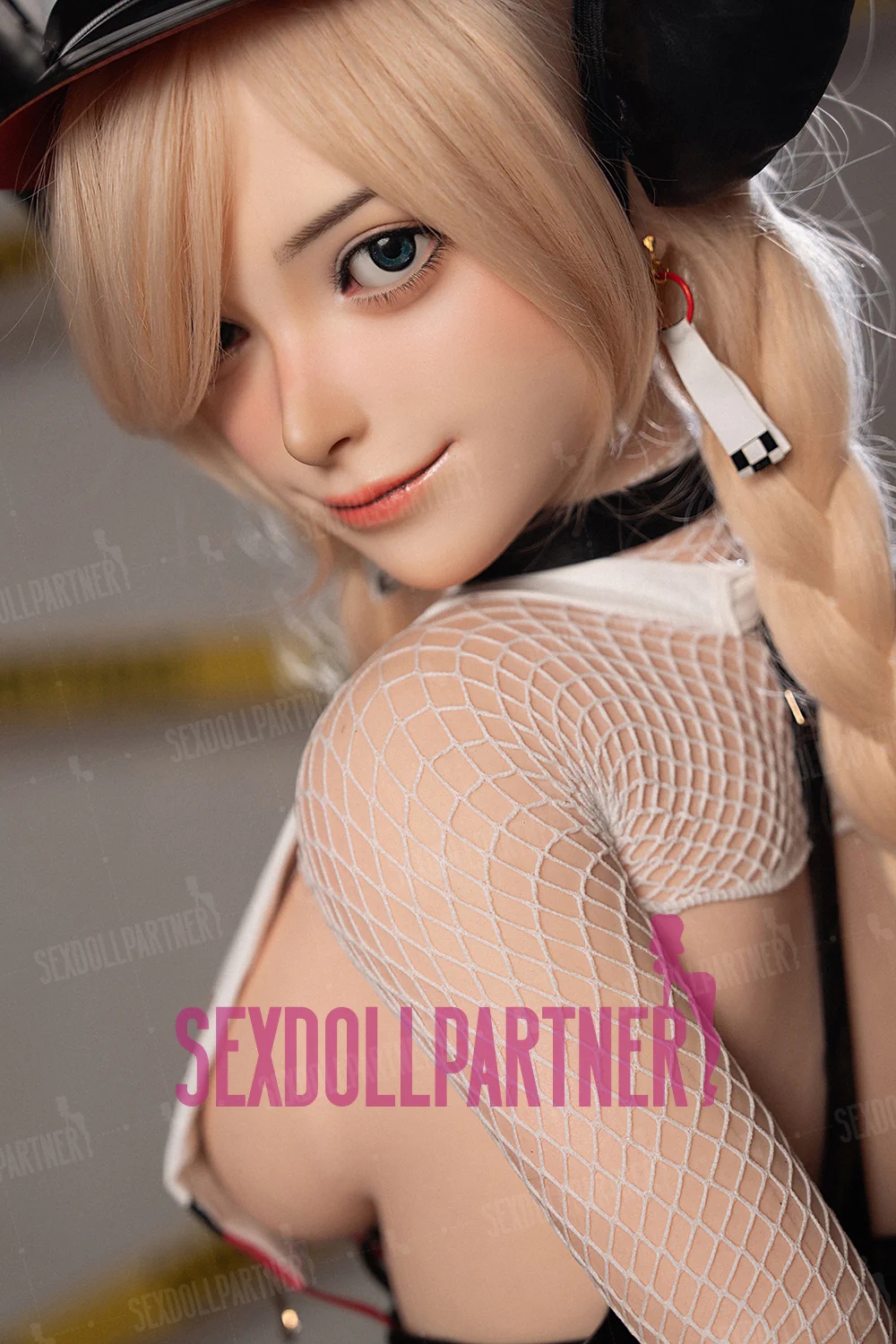 US Stock - 5ft38/ 164cm S31 Carolina Full Silicone Blonde Female Sex Doll For Sell