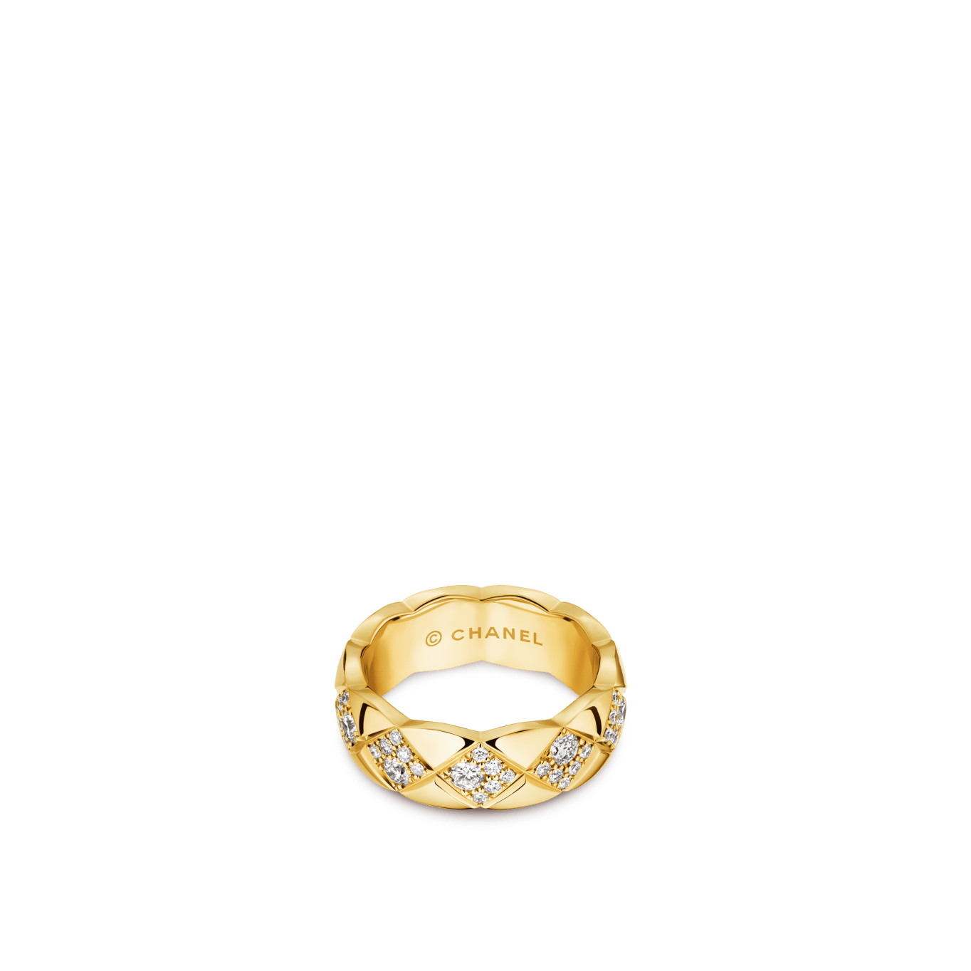 Coco Crush ring