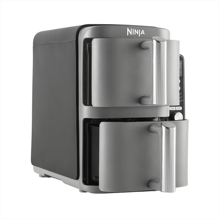 NINJA - FRIGGITRICE AD ARIA 9,5 LT SL400EU-Grigio