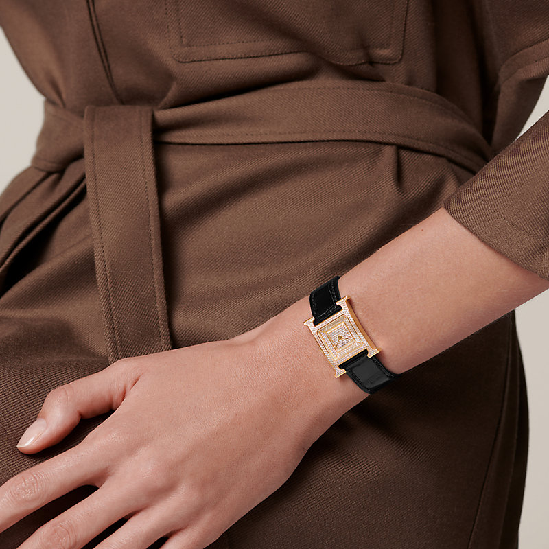 Heure H watch, Small model, 25 mm