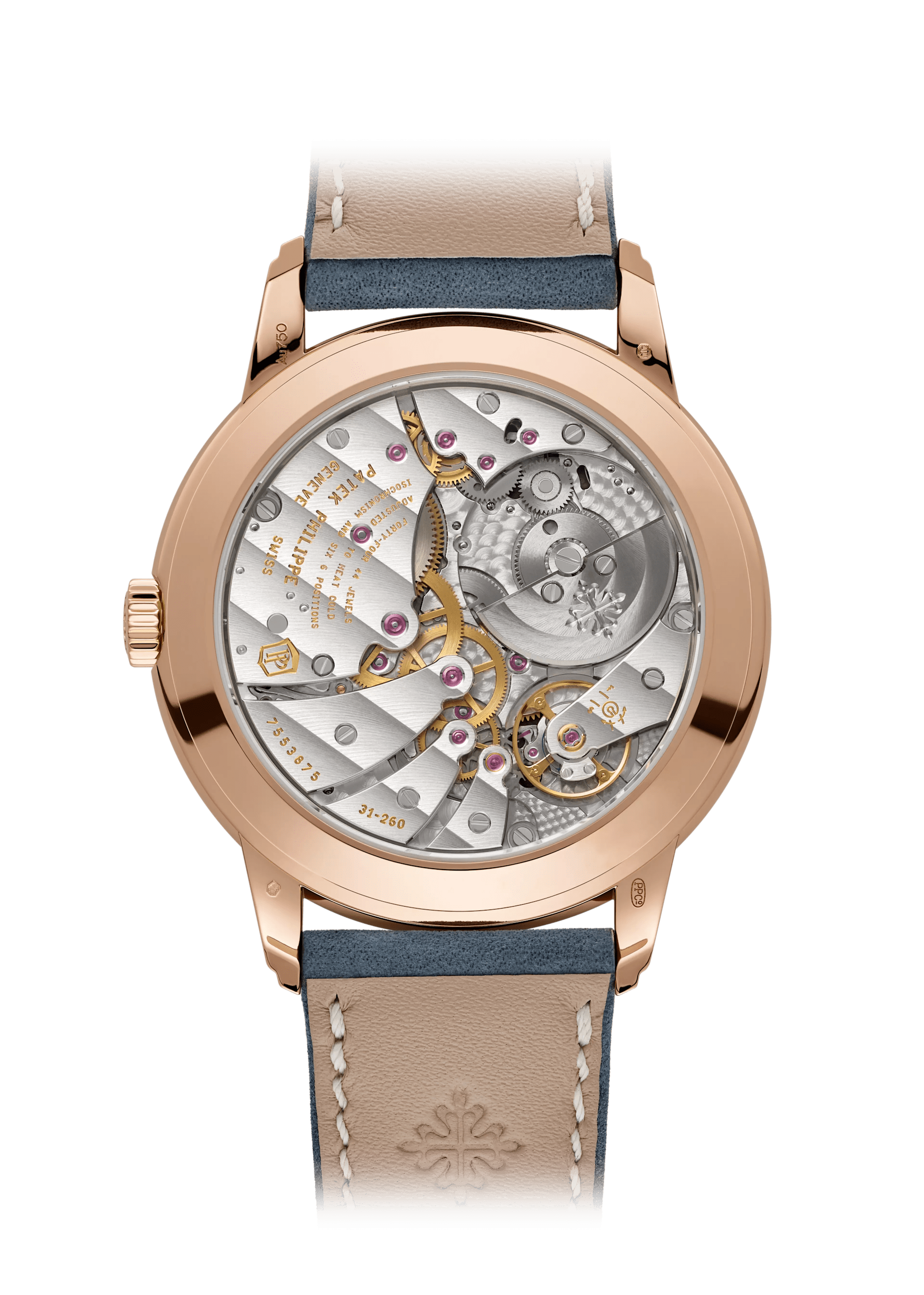 Patek Philippe Complications ref. 5224R-001 Rose Gold
