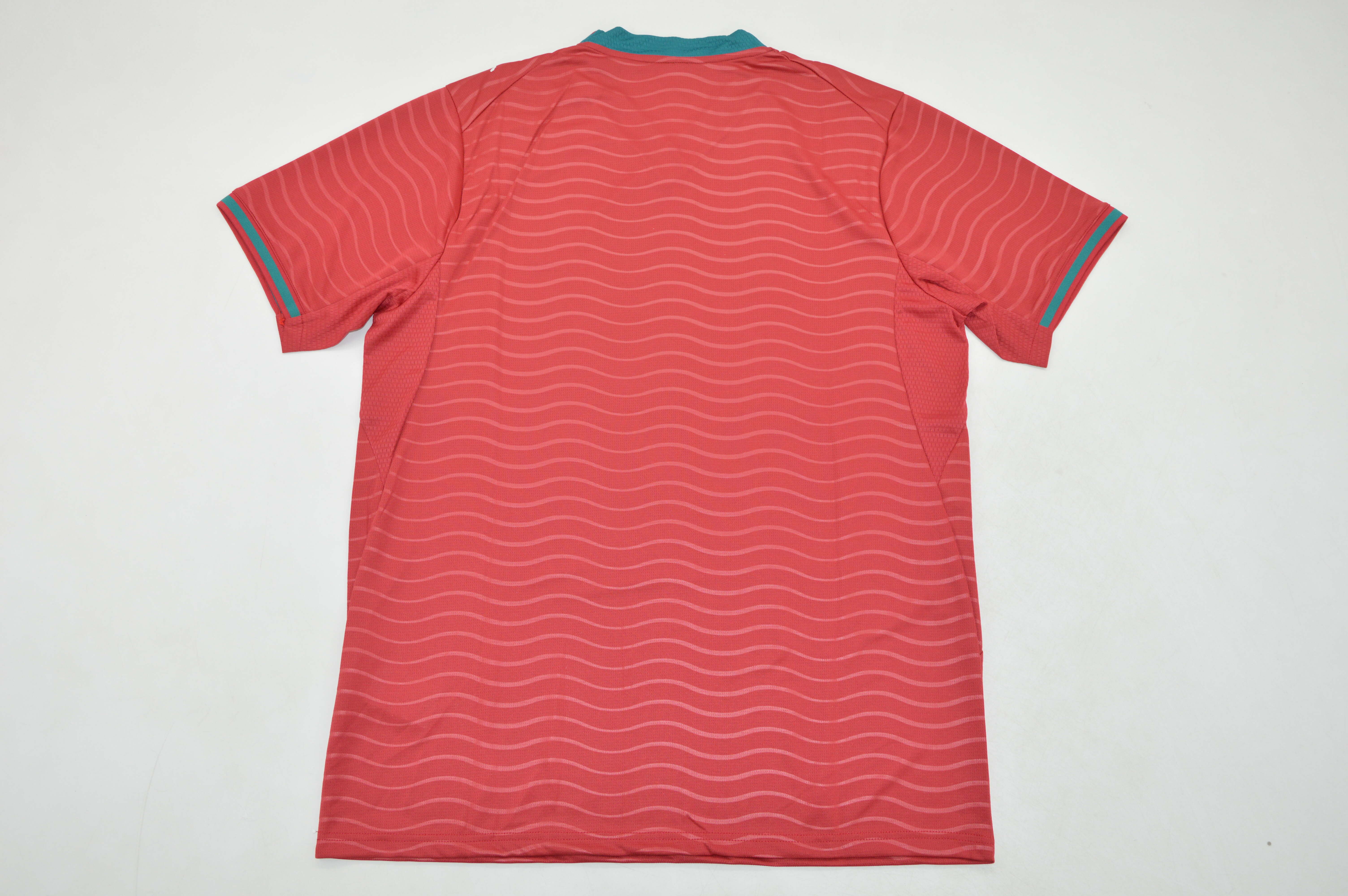 포르투갈 2026 홈 유니폼