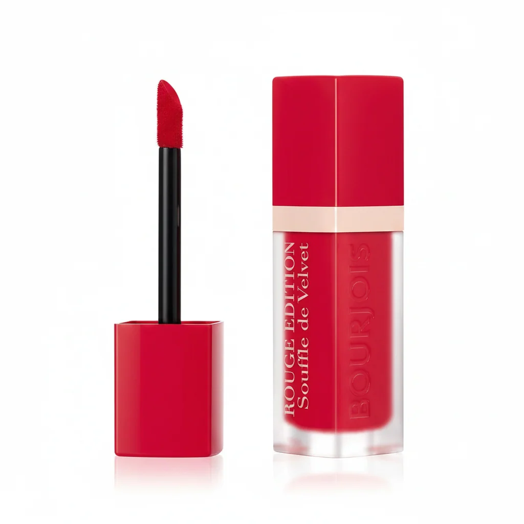 Bourjois Lipstick - 06 Cherry Leaders