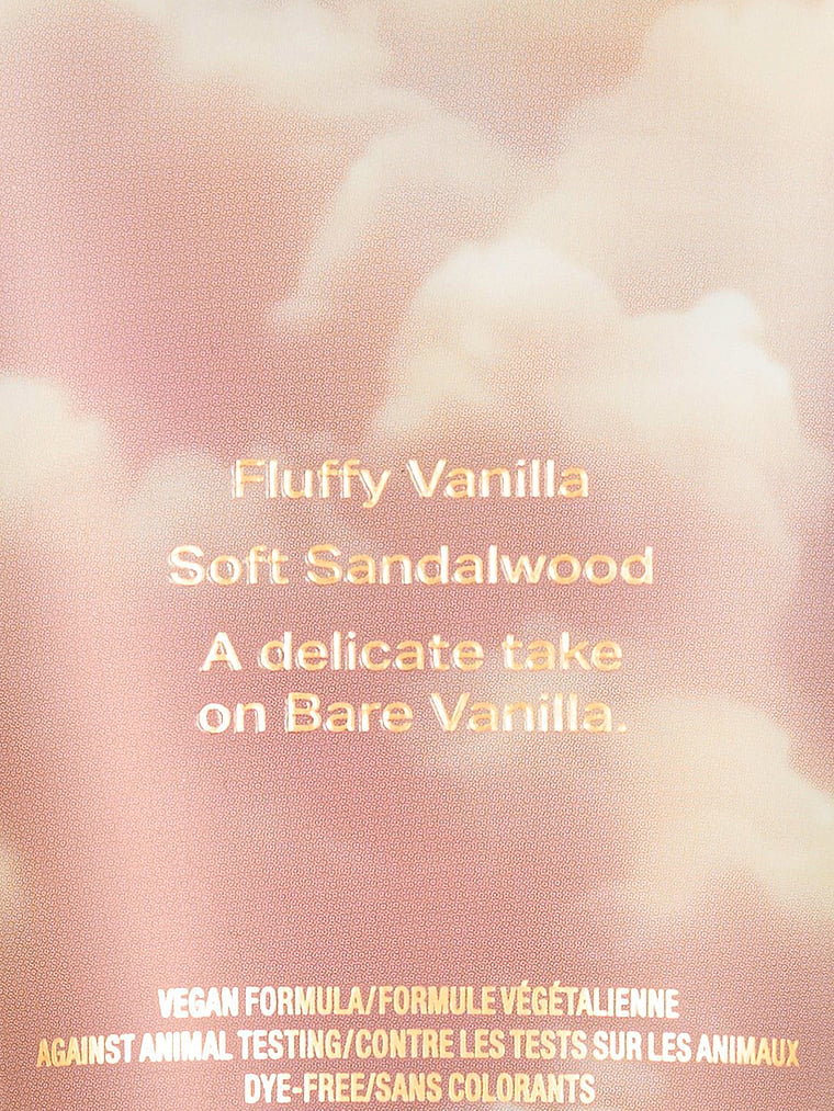 Body Fragrance Daydream Fragrance Lotion