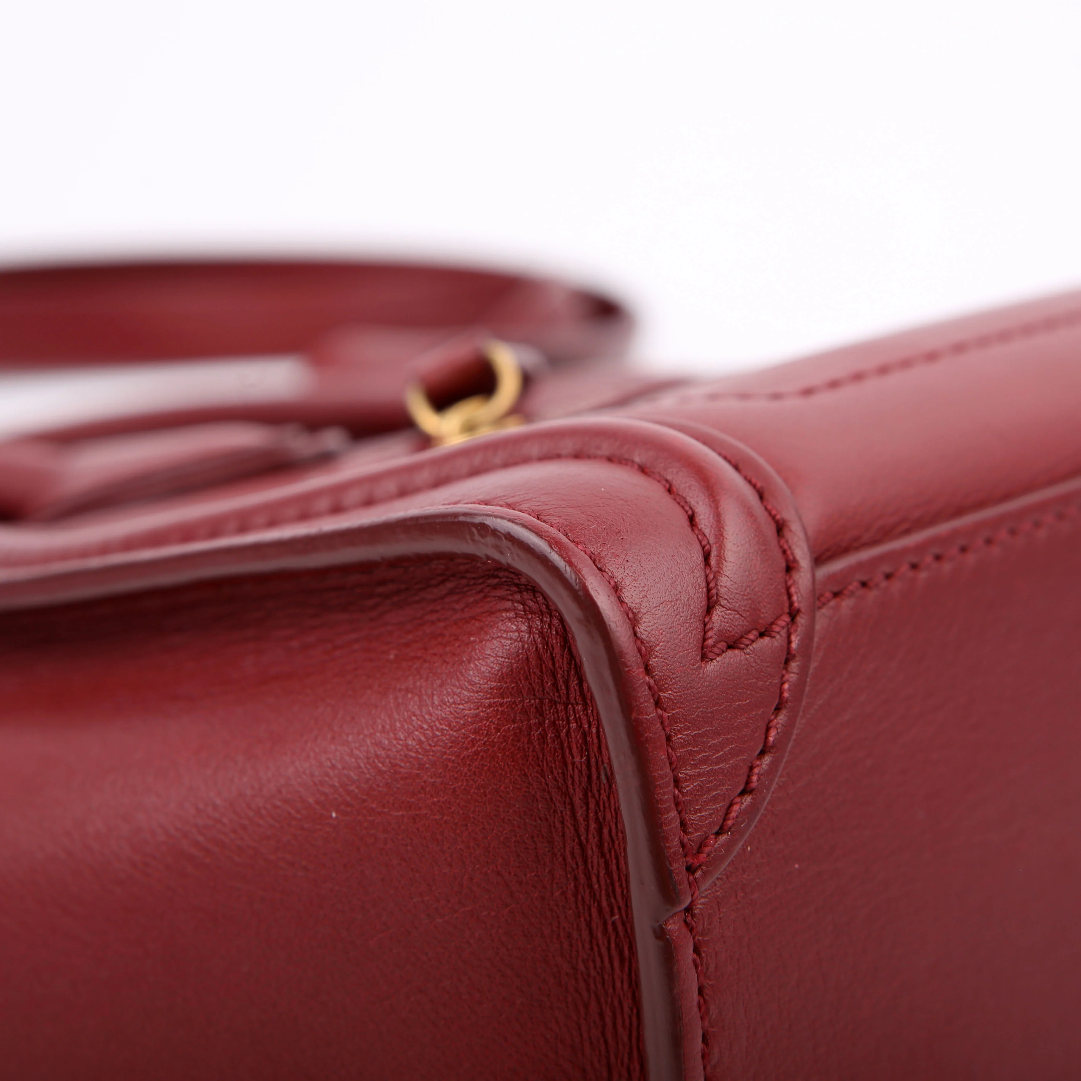 Luggage Nano Red