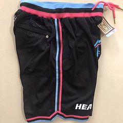 Miami Heat Black MN