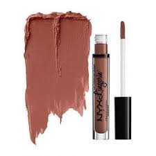 NYX Professional Makeup Lingerie Liquid Lipstick - 24 Cabaret Show
