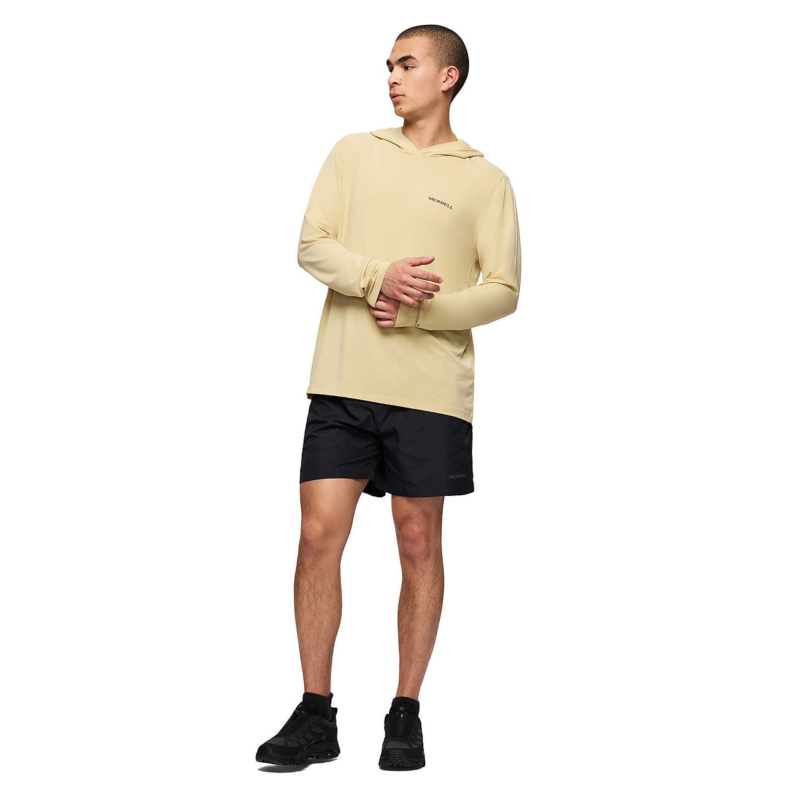 Men's Tundra Tencel Sun Hoody