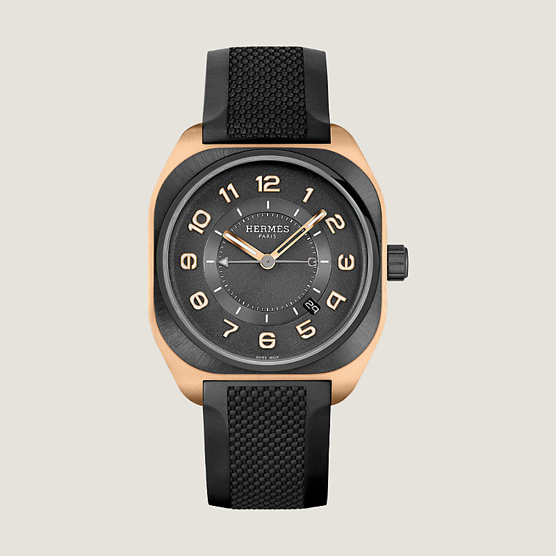 Hermès H08 watch, 42 mm