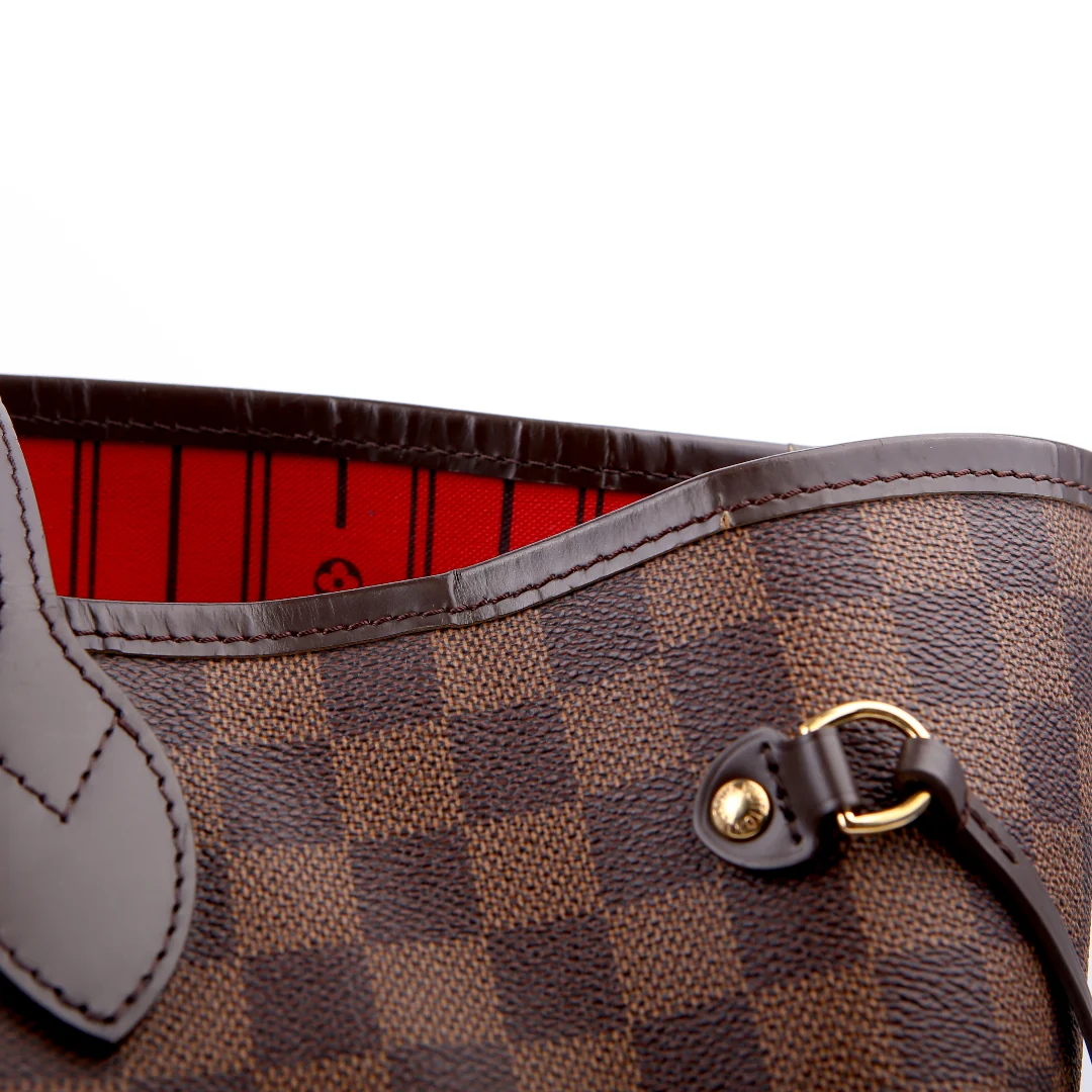 Neverfull GM Damier Ebene