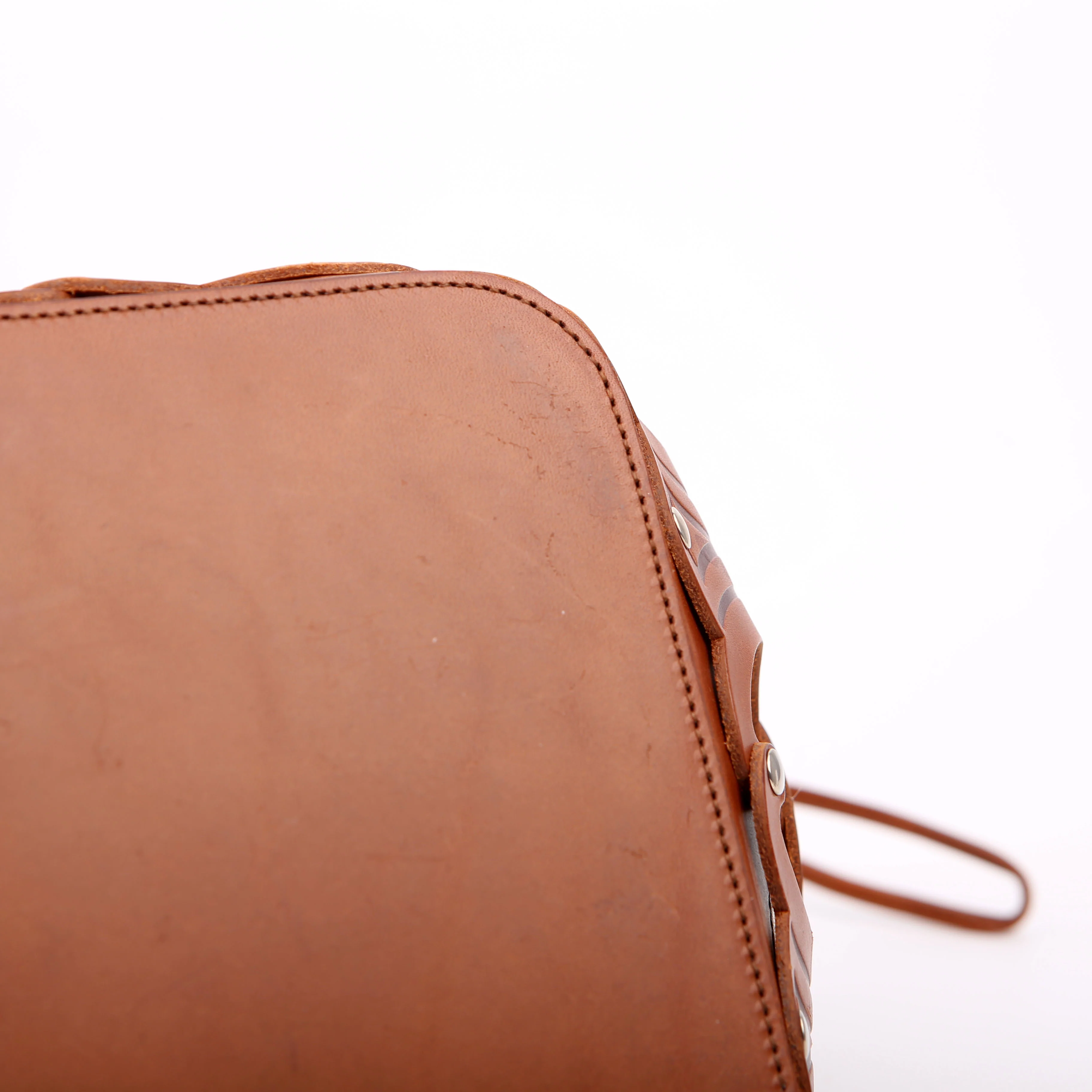 Triomphe Picnic Basket Brown
