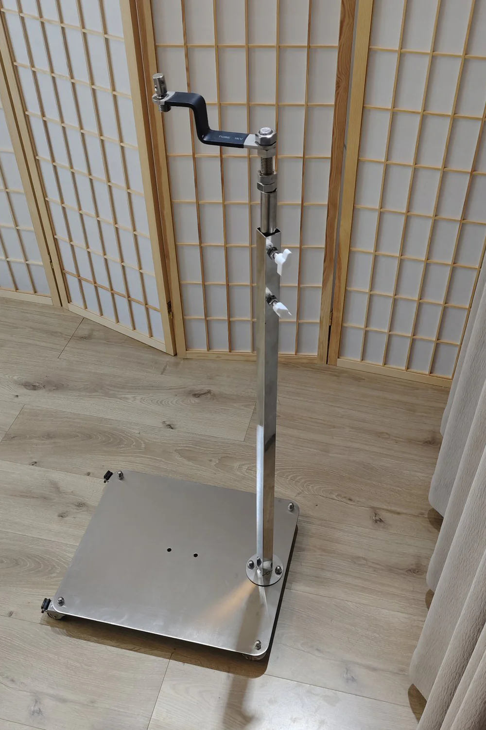 3 In 1 Premium Sex Doll Stand Hanging Real-life Adult Love Doll With Wheels For Display & Storage