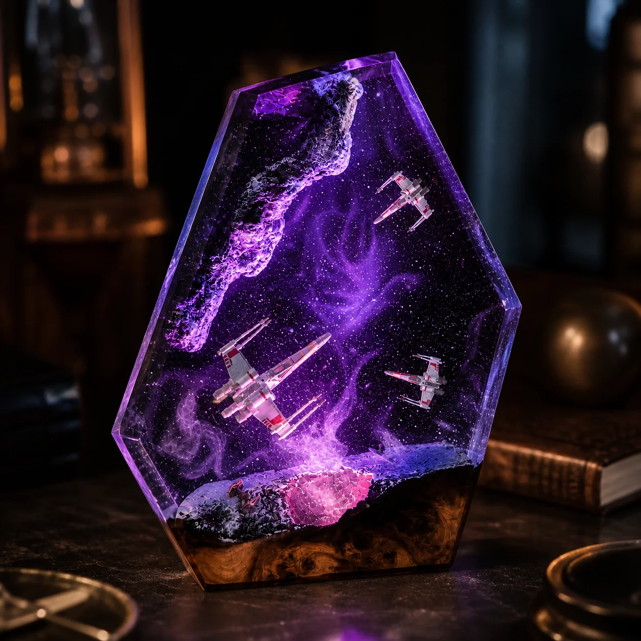 Customized Flight Lamp