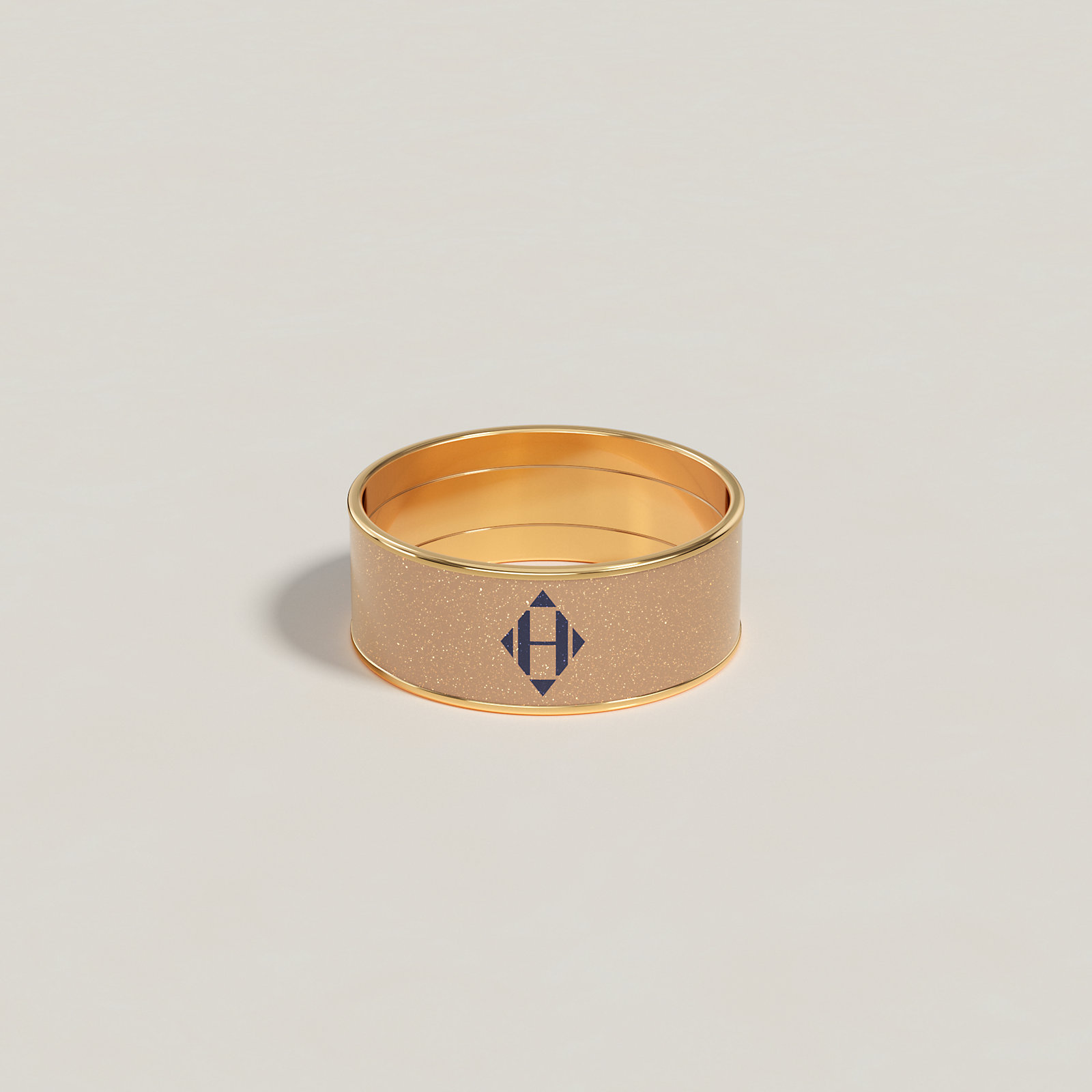 Glitter ring, medium model