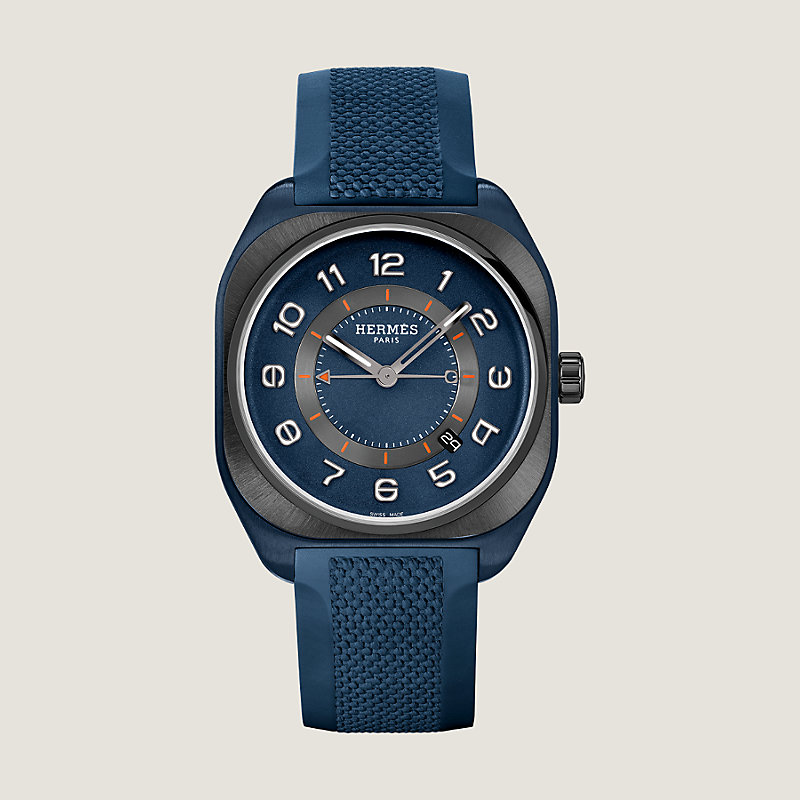 Hermès H08 watch, 42 mm