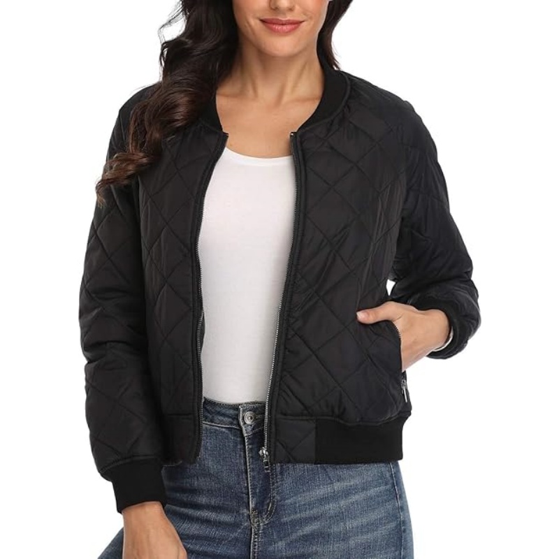 Women's Bomber Jacket