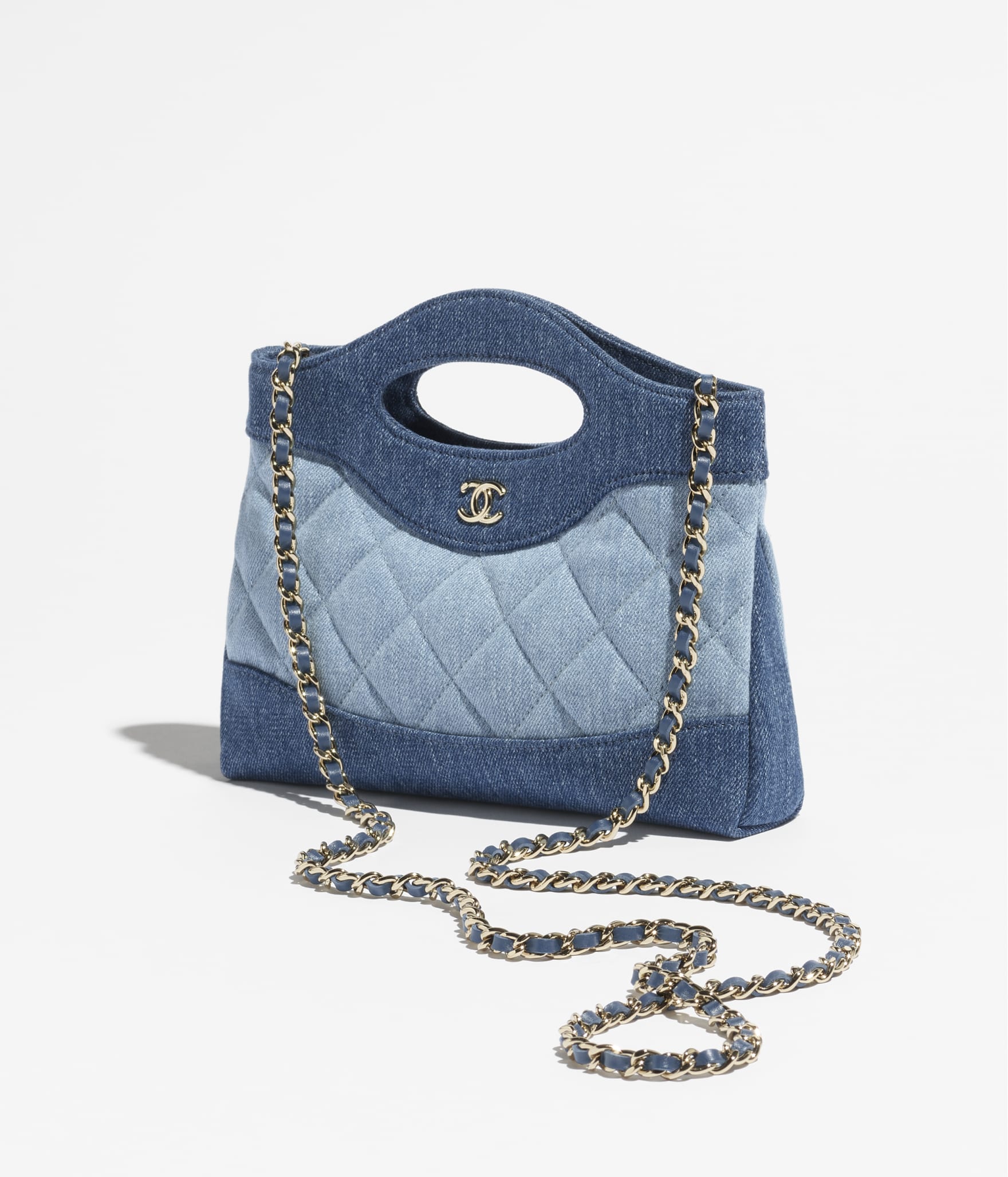 Clutch with chain