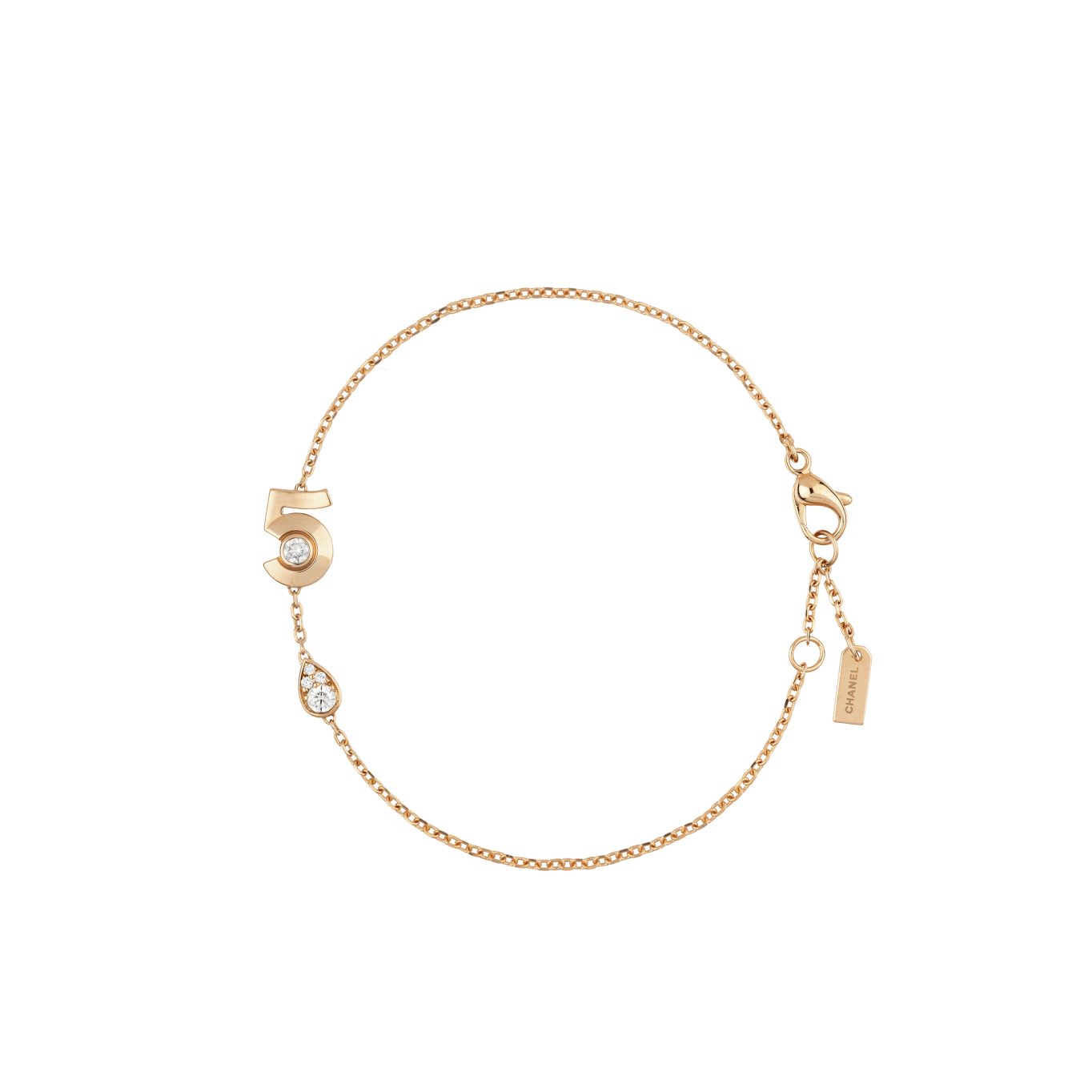 Extrait de N°5 bracelet