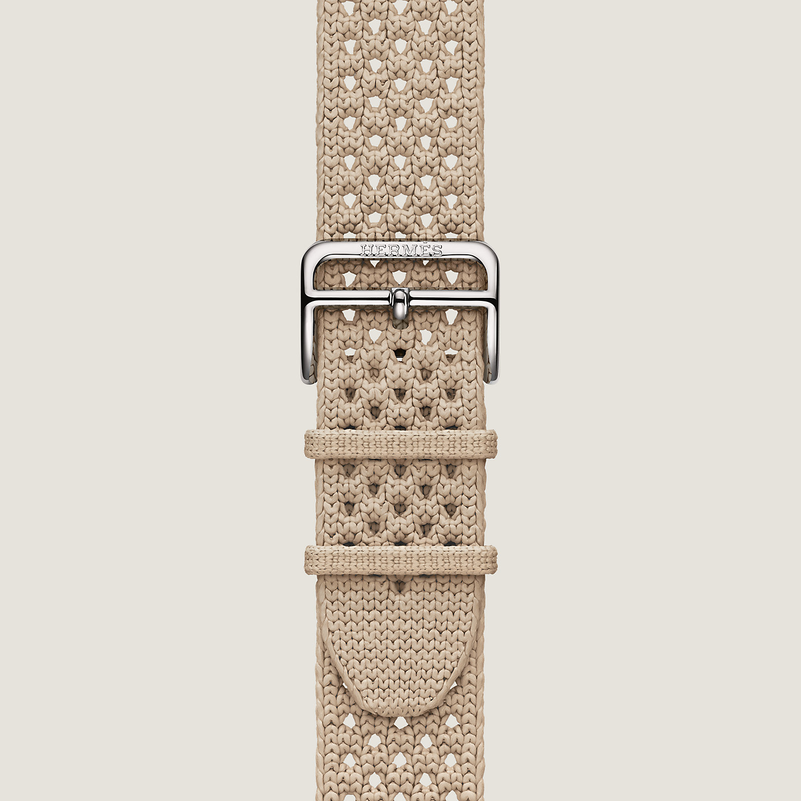 Band Apple Watch Hermès Single Tour 46 mm