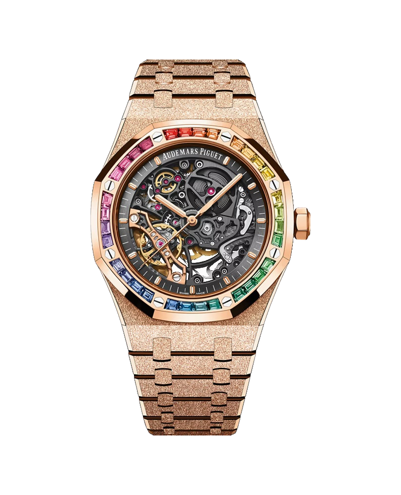 Audemars Piguet Royal Oak Ref. # 15412OR.YG.1224OR.01-B