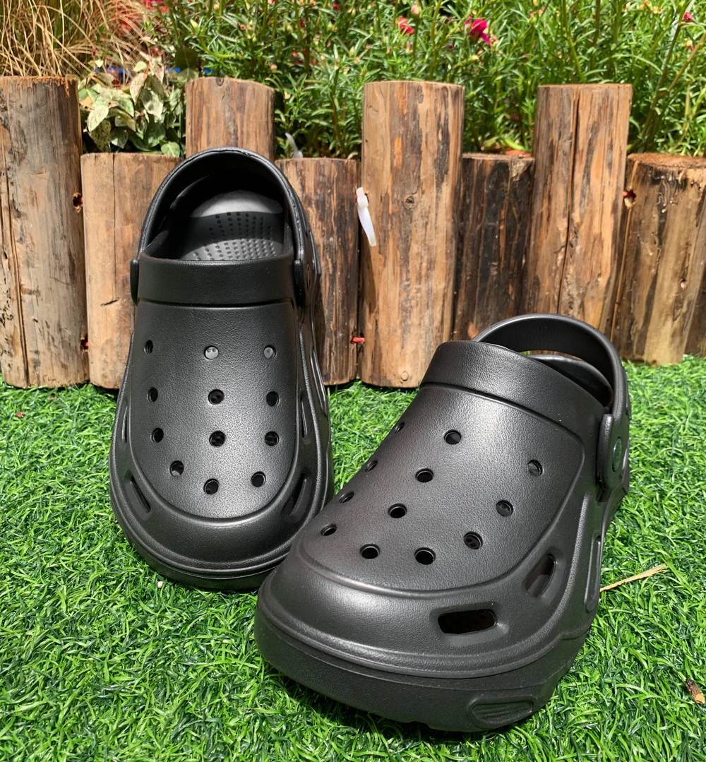 2304 Platform EVA Garden Sandals Clogs