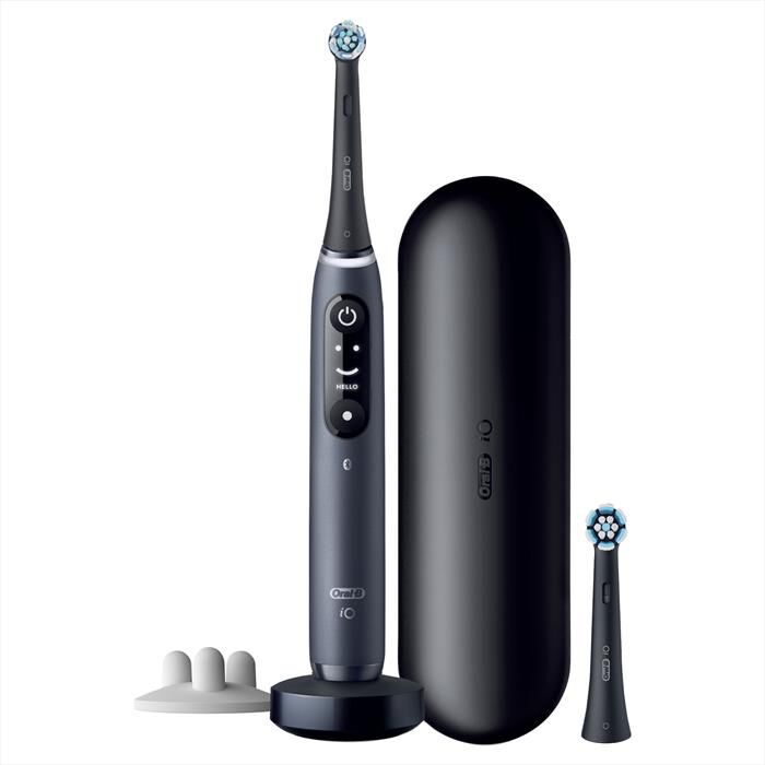 ORAL-B - Spazzolino elettrico IO 7S-Nero