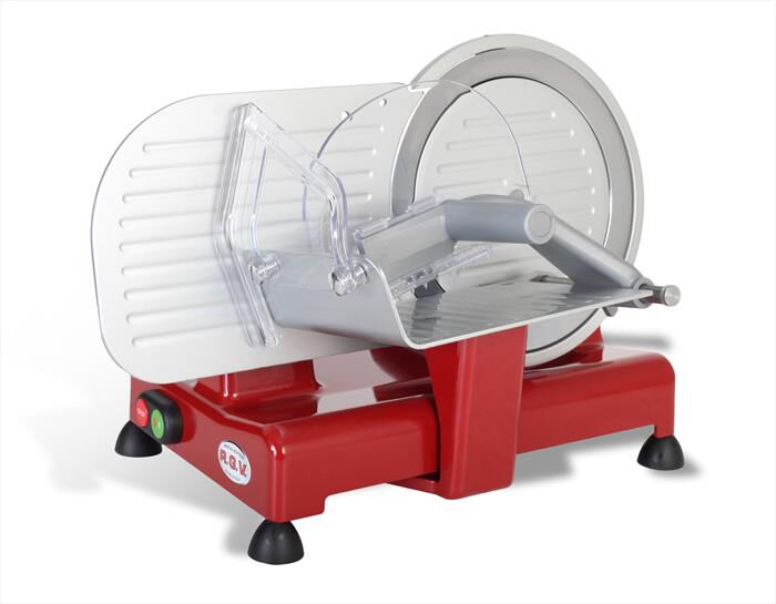 R.G.V. - Luxor 22-Rosso