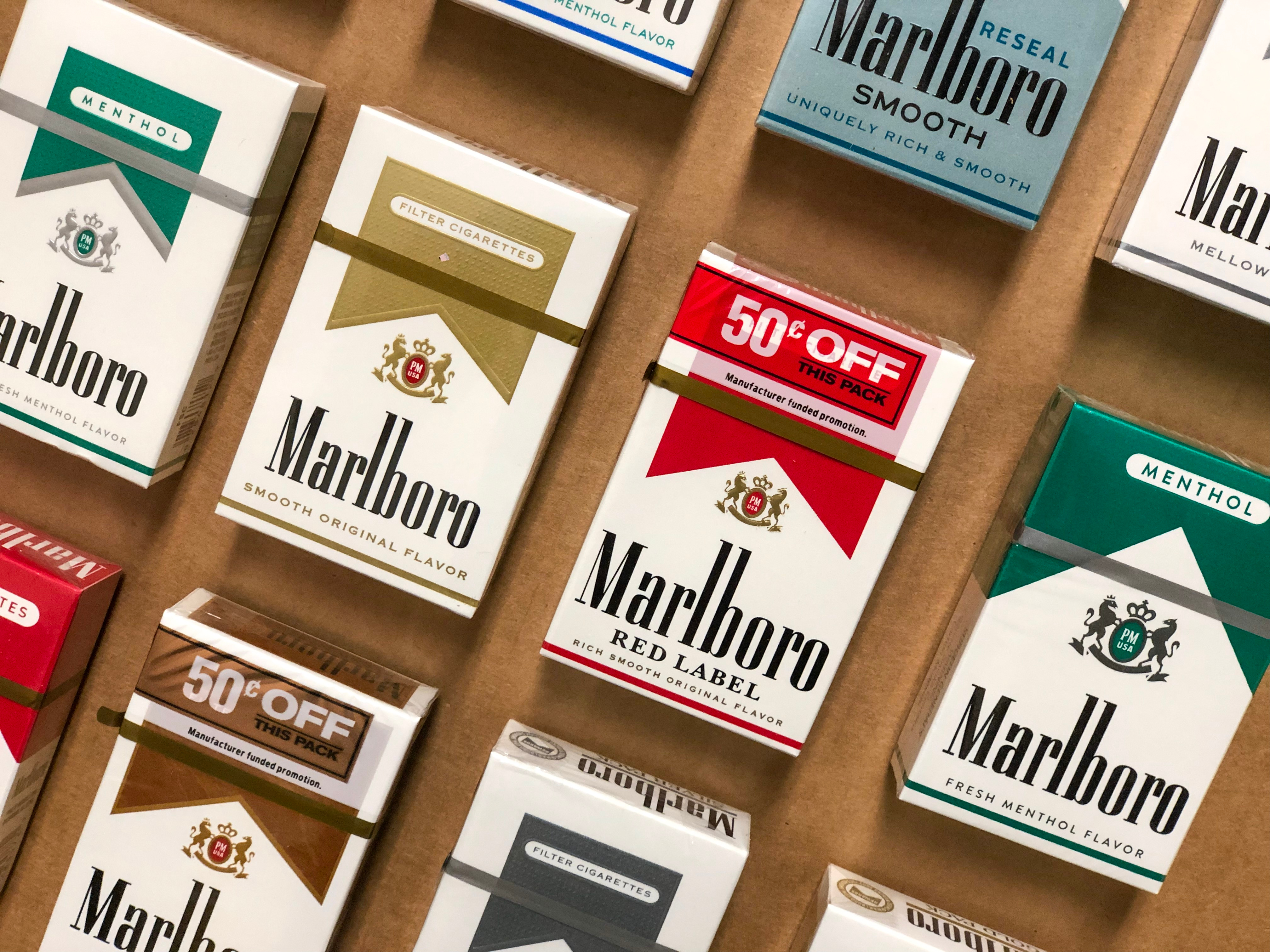 All Cigarettes