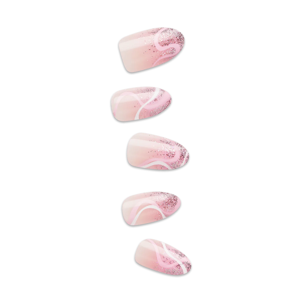 imPRESS Design Press On Nails - Wild Venus