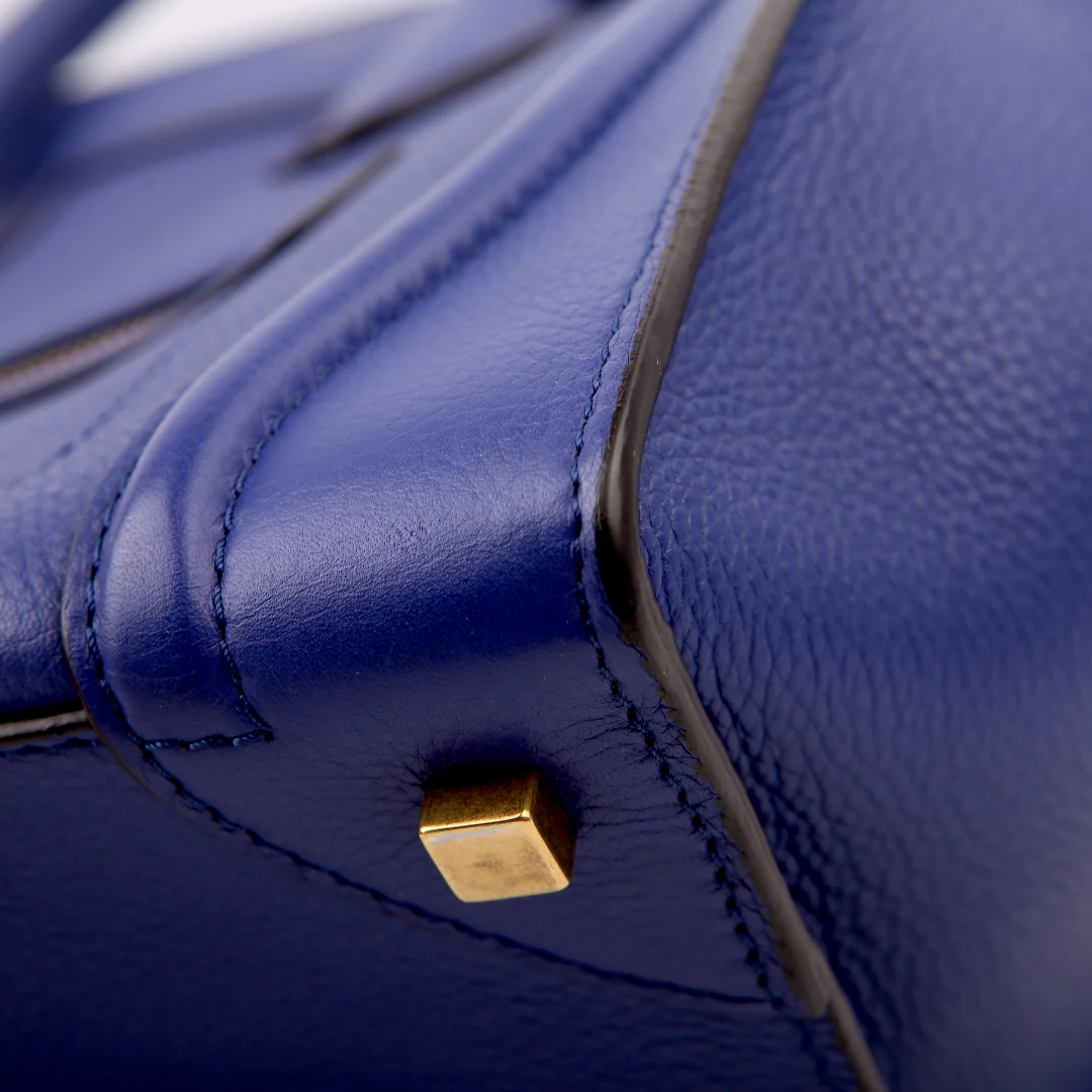 Luggage Micro Blue