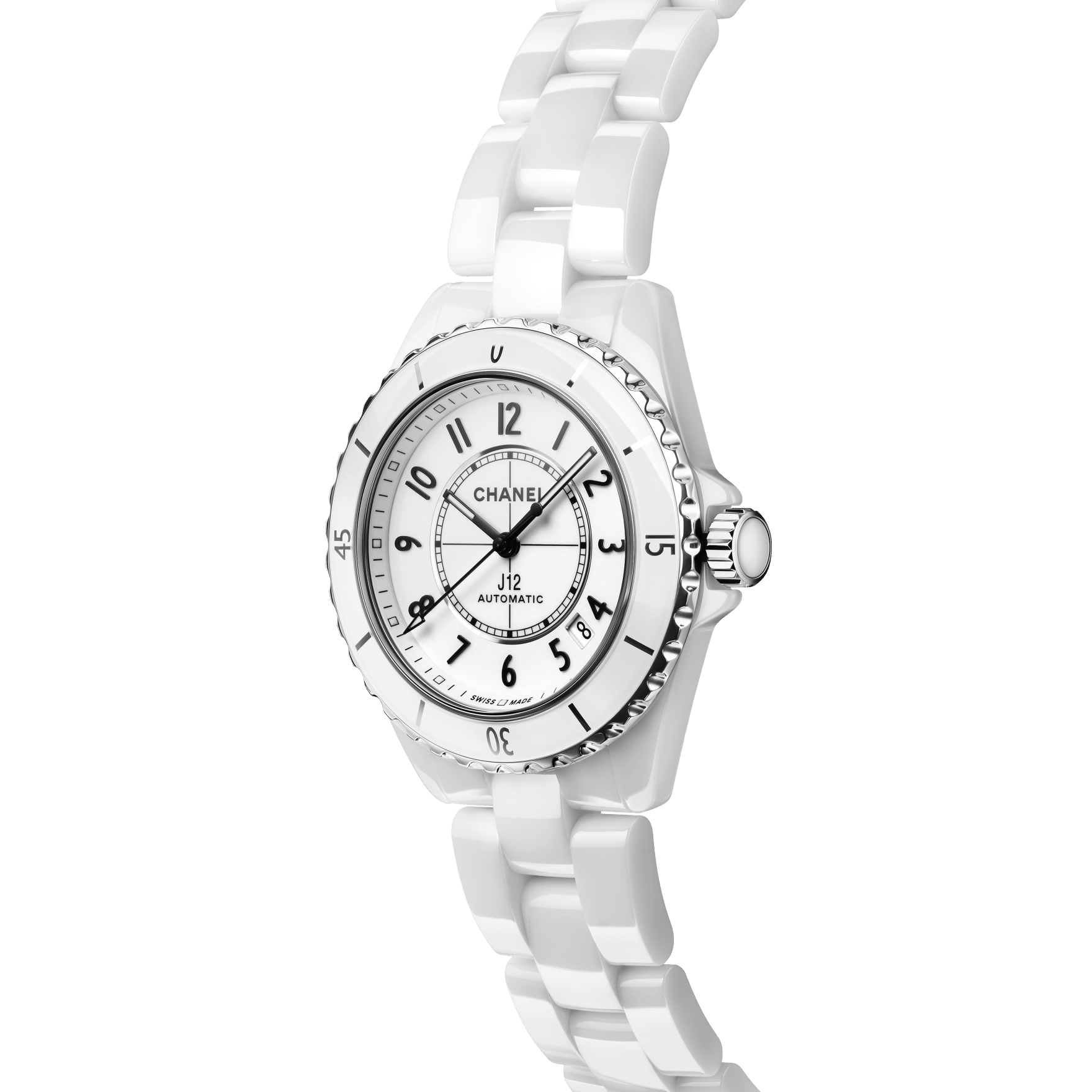 J12 Caliber 12.1 38 mm watch