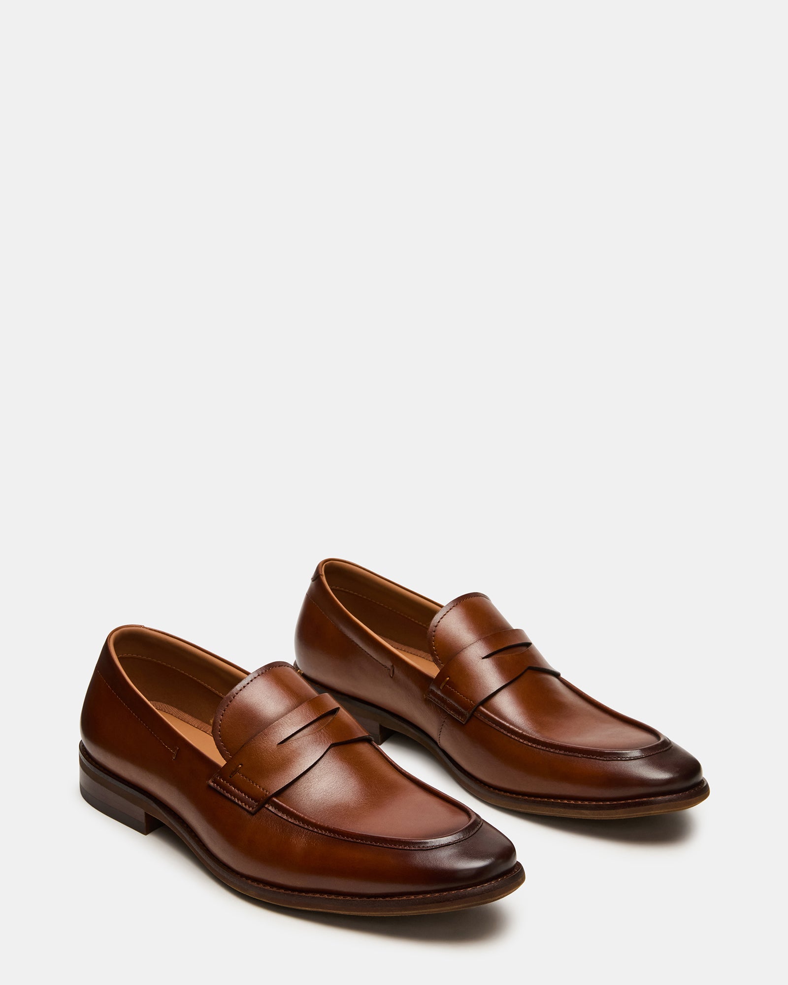 Lightning Tan Leather